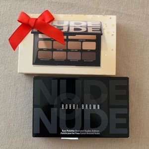 🎉 HOST PICK!🎯 Warm Bronze Nude Eyeshadow palette